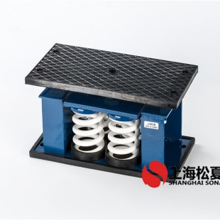 ZTF-4-1600型可調式阻尼彈簧減震器