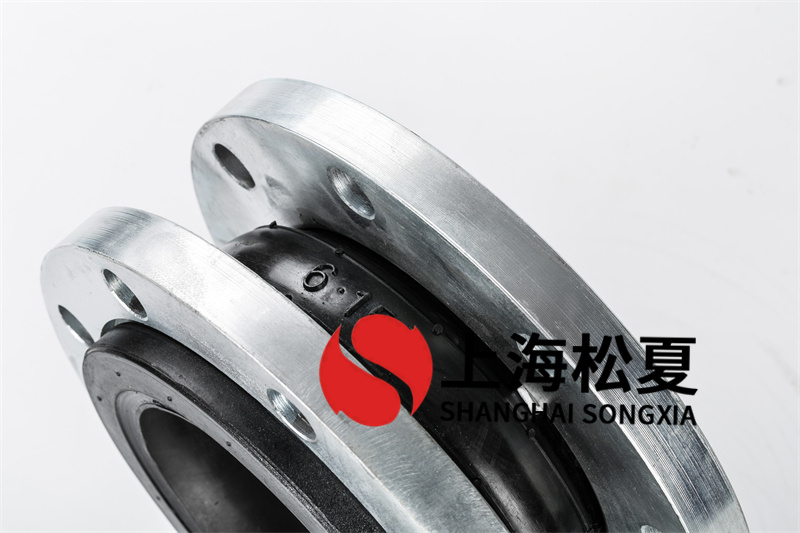 DN150多級泵橡膠接頭選擇和使用時需要注意什么?