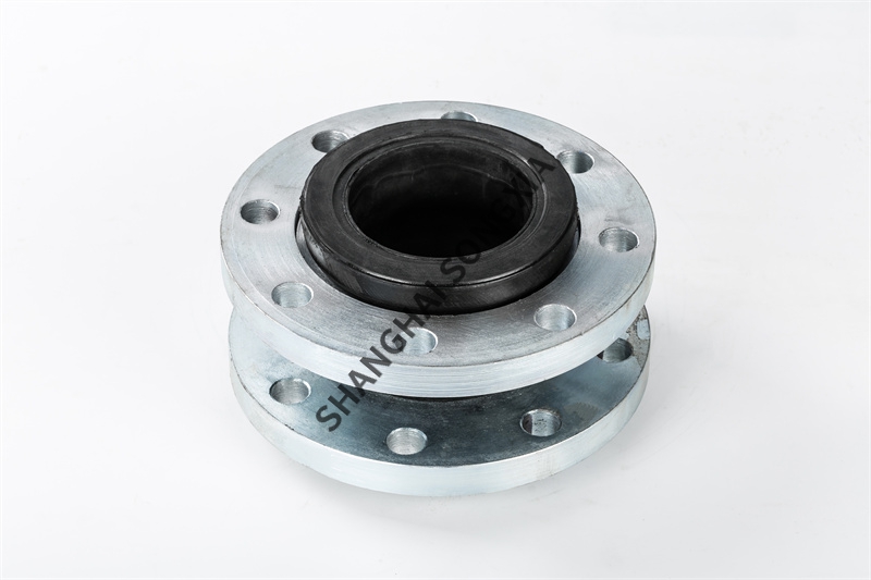 DN100工業增壓泵橡膠接頭的應用能解決什么問題？