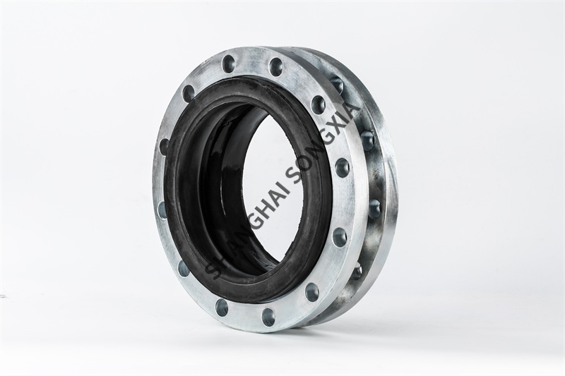 DN250壓風供水裝置橡膠接頭如何儲存?