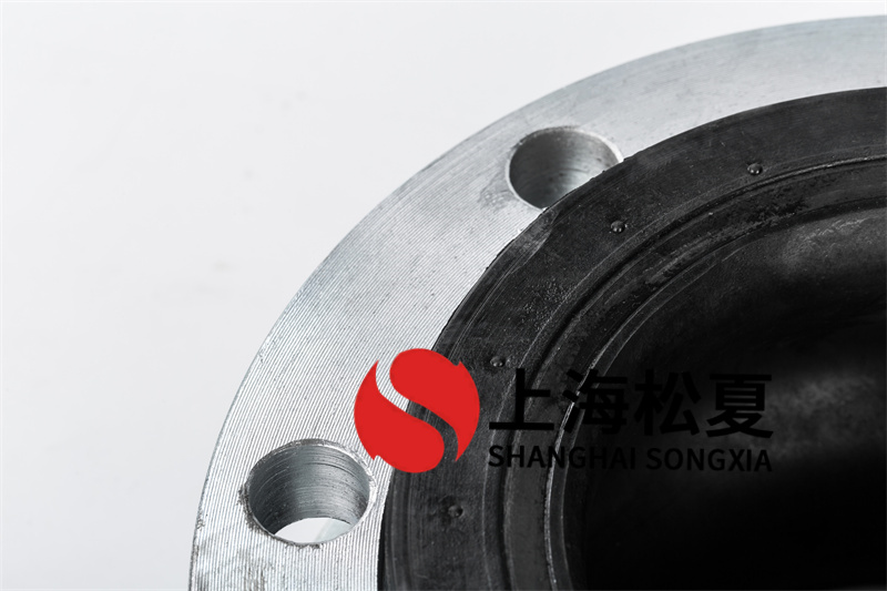 DN150自來水管道橡膠接頭安裝不合格會有什么影響?